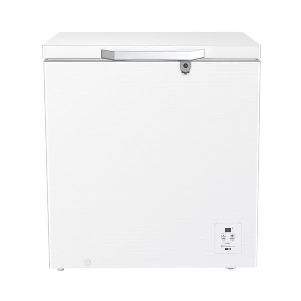 Freezer Horizontal Hisense 198L Dupla Função Turbo FT200 Branco Bivolt