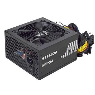 Fonte K-MEX Pcwells PK-550 550 WTS ATX