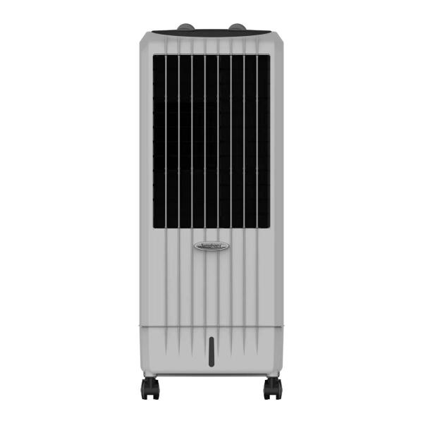 Climatizador de ar portátil symphony diet 8t cinza 8 litros 220v