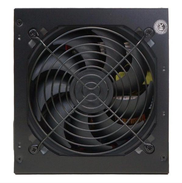 Fonte ATX 600W BrazilPc BPC/6350-SMT 24 Pinos Fonte ATX 600W BrazilPc BPC/6350-SMT 24 Pinos