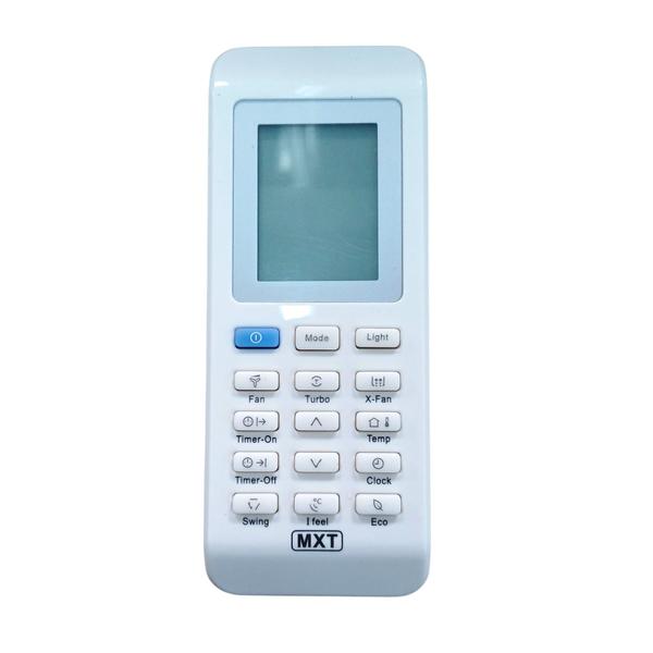 Controle Remoto Ar Condicionado Split Electrolux Ecoturbo