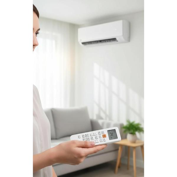 Controle Ar Condicionado Split Universal Smart Inverter