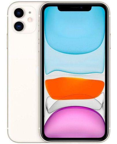 Usado: Iphone 11 64 GB Branco - Muito Bom