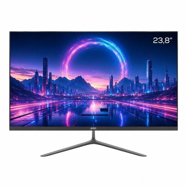 Monitor Gamer Full HD 23,8 Polegadas AMD FreeSync 200Hz 1ms HDMI DisplayPort