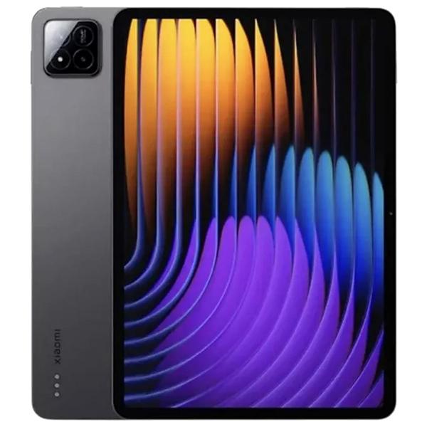 Tablet Xiaomi Pad 7 8GB RAM 256GB Tela 11,2 3.2K 144Hz Snapdragon 7+ Gen 3 Cinza