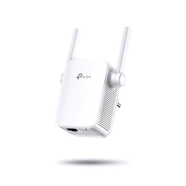 Repetidor TP-Link RE305 duplo banda AC1200 Wi-Fi Mesh Repetidor TP-Link RE305 duplo banda AC1200 Wi-Fi Mesh