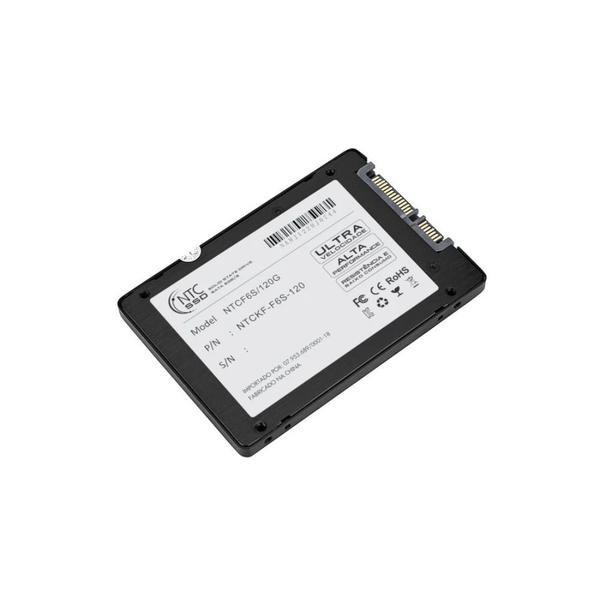 Ssd 120 gb 2.5" sata iii