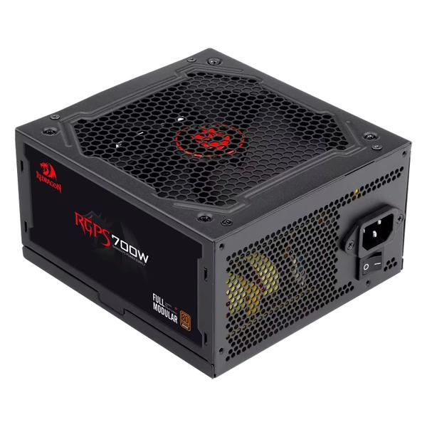 Fonte Redragon RGPS GC-PS005 ATX 700W 80 Plus Bronze PFC
