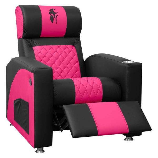 Poltrona Gamer Sparta Encosto Reclinável com USB em material sintético Poltrona Gamer Sparta Encosto Reclinável com USB em material sintético