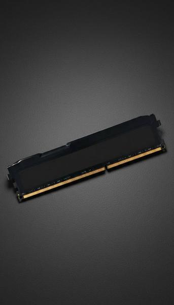 Módulo de Memória 8GB DDR3 1600MHz Preto