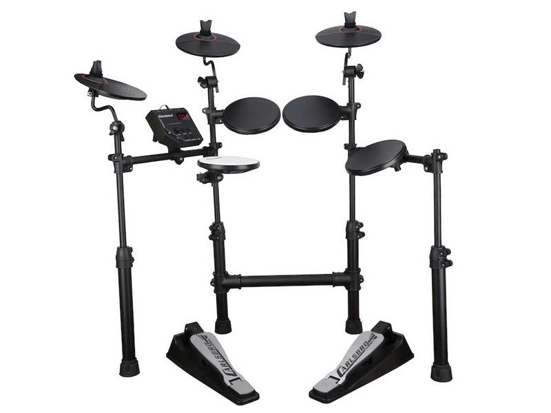 Bateria Eletrônica Odery Carlsbro CSD-100