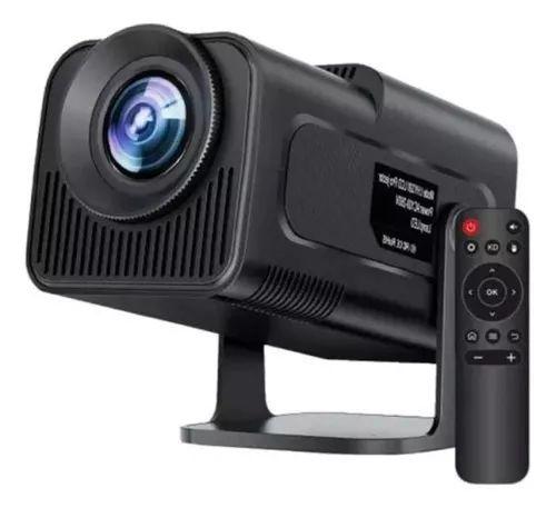 Projetor Hy320 Pro 4K Android 13 390 ANSI Smart Tv Wifi6 Hdmi Usb Hy 320 Lançamento 2025 Projetor Hy320 Pro 4K Android 13 390 ANSI Smart Tv Wifi6 Hdmi Usb Hy 320 Lançamento 2025