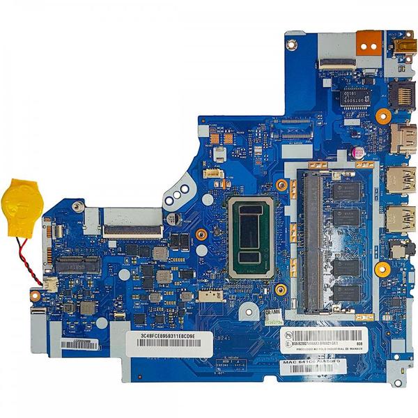 Placa Mãe Lenovo Ideapad 320 I3 6 Geração