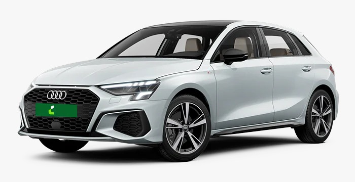 Audi A3 SEDAN PERFORMANCE BLACK TFSI AT 2.0 - 1