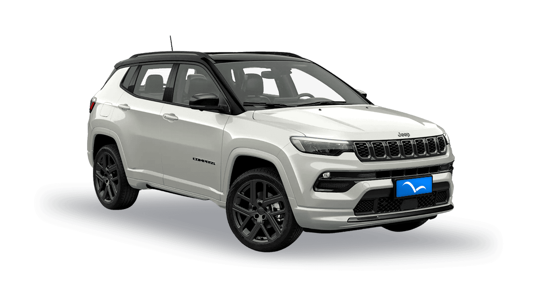 Jeep Compass Serie S - 1