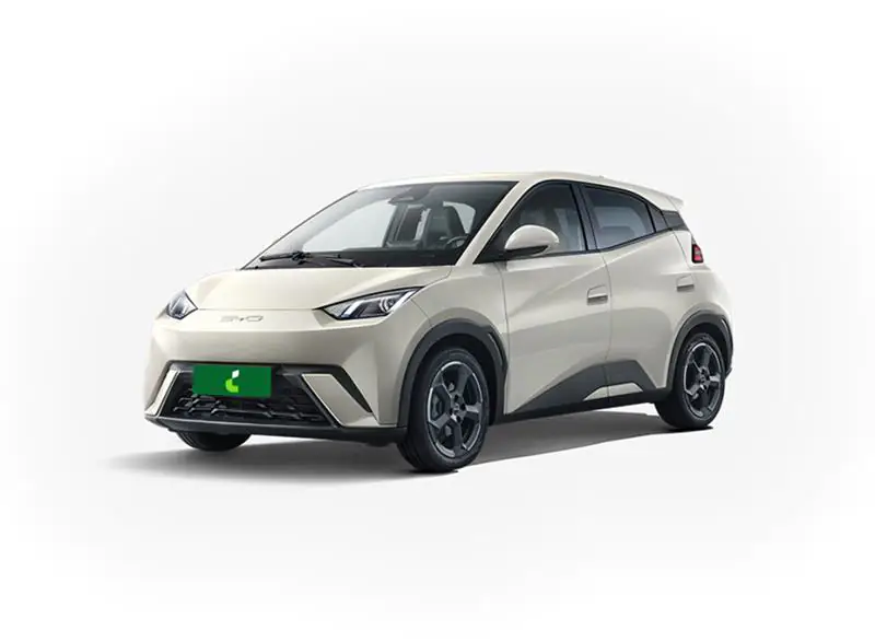 BYD BYD DOLPHIN MINI ELÉTRICO GL 30KW AT - 1