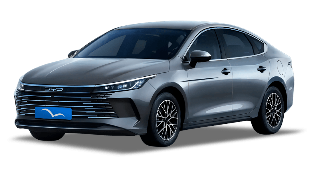 BYD BYD King 1.5 PHEV DM-I GL Auto 4P - 1