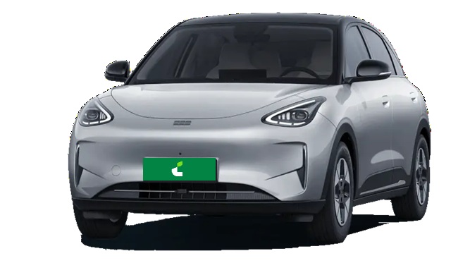 GEELY EX2 ELÉTRICO AT 39KW - 1