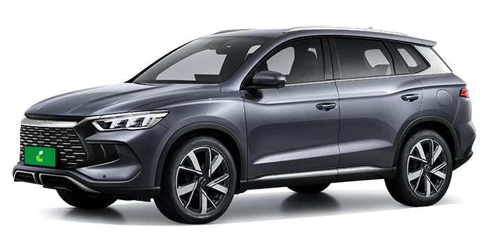 BYD SONG PLUS DM-I TURBO HÍBRIDO PHEV AT 1.5 - 1