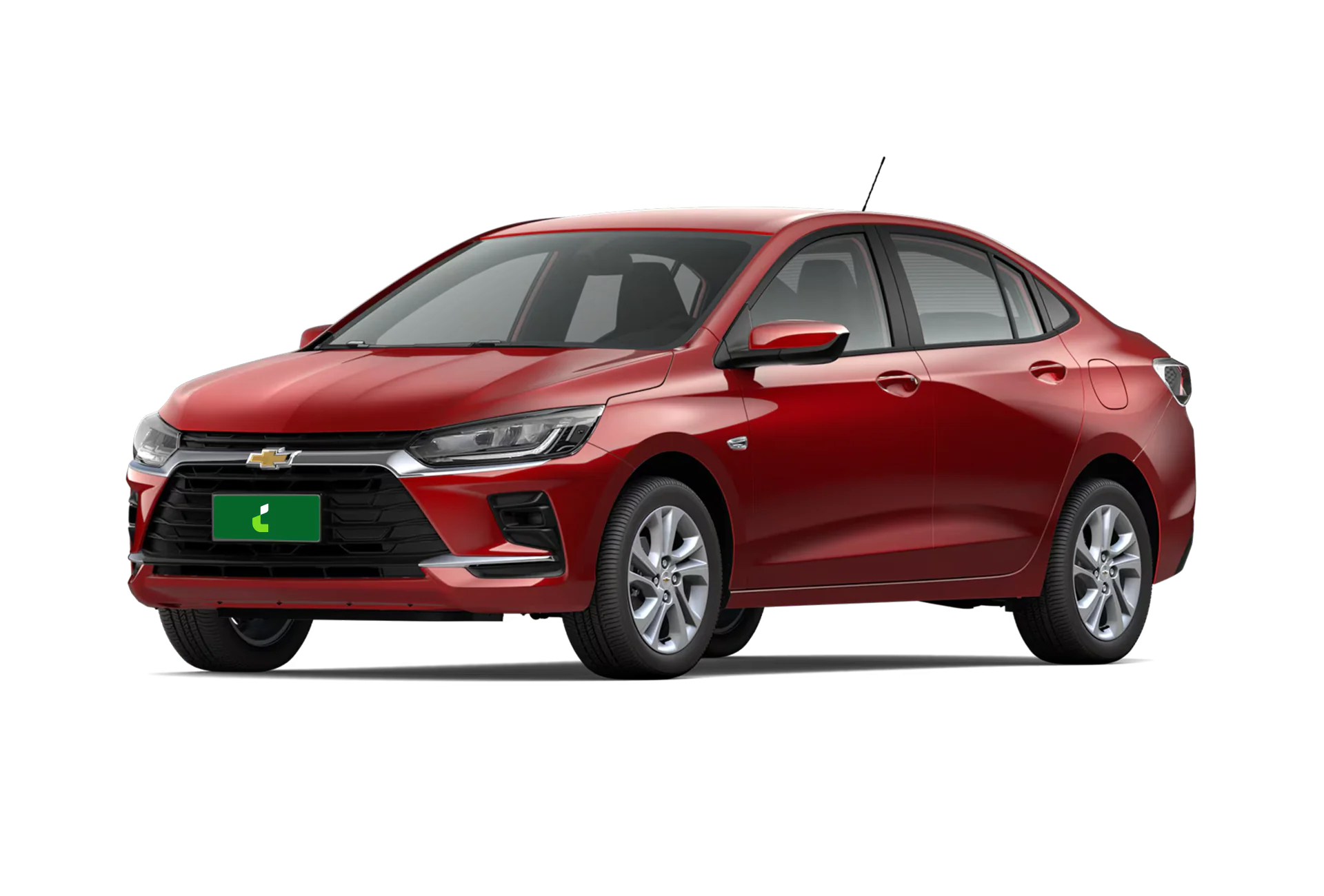 Chevrolet ONIX PLUS TURBO FLEX AT 1.0 - 1