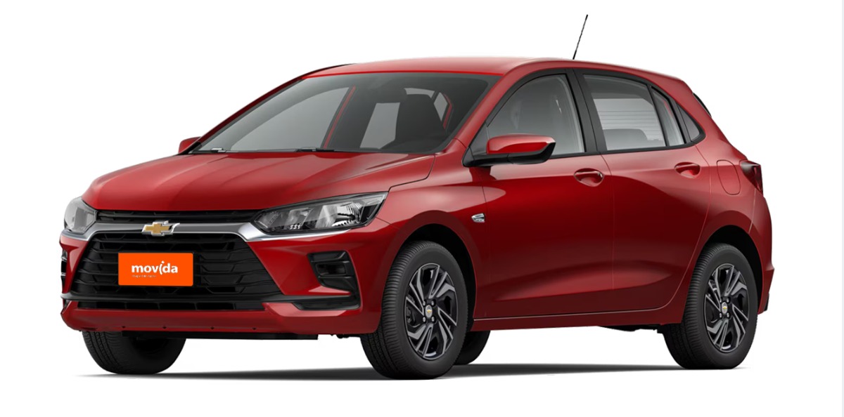 Chevrolet Onix Flex 1.0 - 1