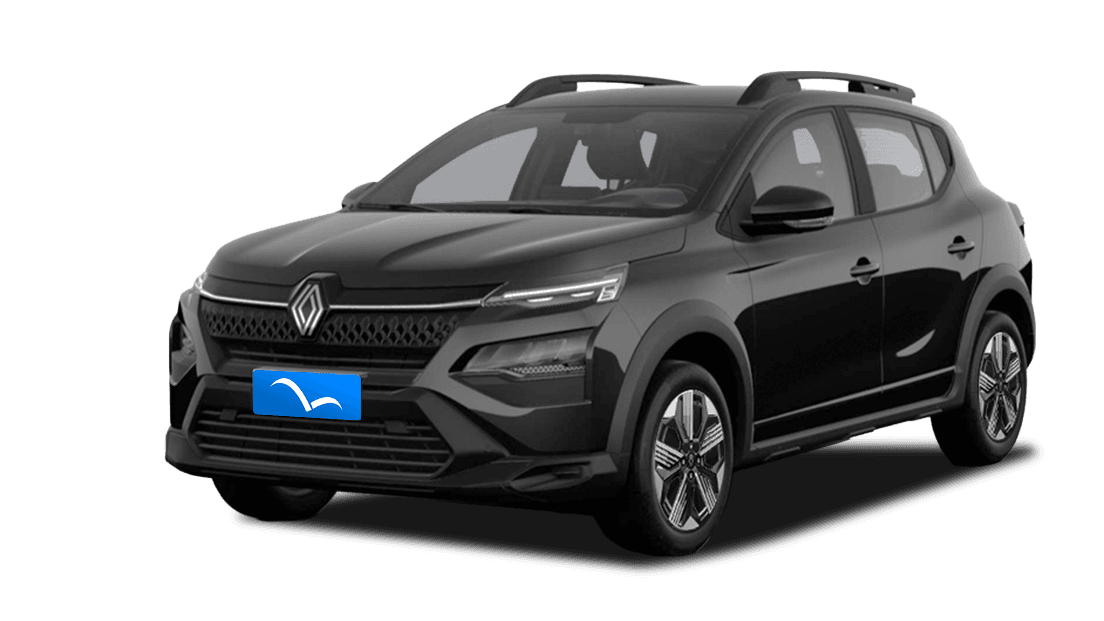 Renault Renault Kardian 1.0 TCe Techno Auto 5P - 1