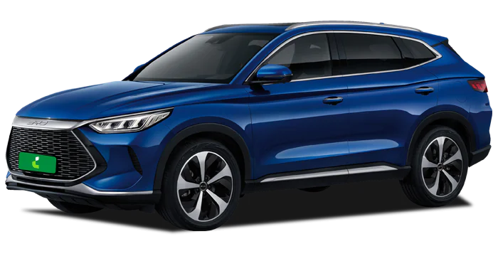 BYD SONG PRO GS DM-I HIBRIDO PHEV 1.5 - 1
