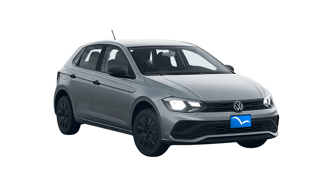 Volkswagen Polo Track - 1