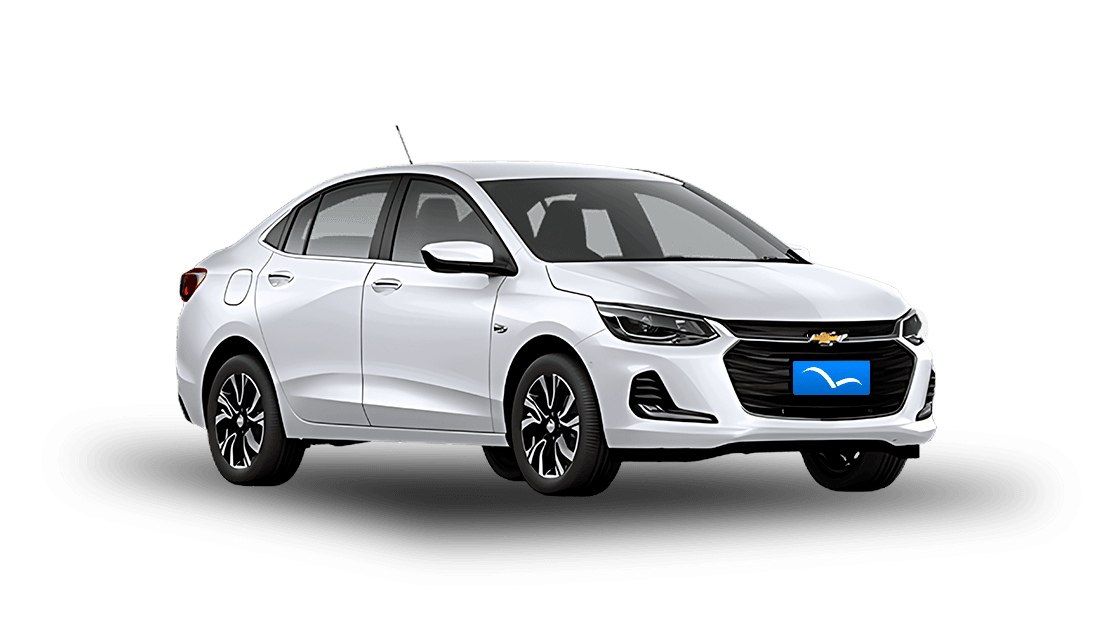 Chevrolet Chevrolet Onix Plus 1.0 MT - 1