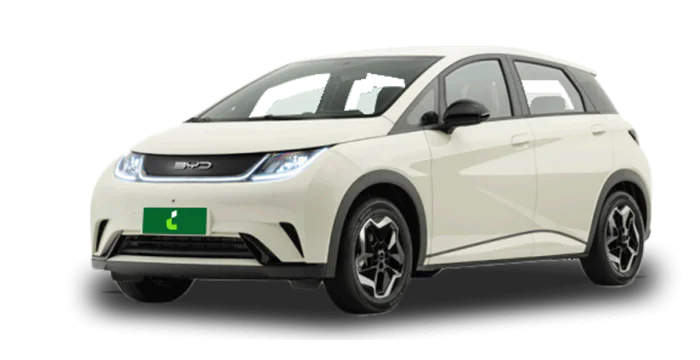 BYD DOLPHIN EV 44KW ELÉTRICO AT - 1