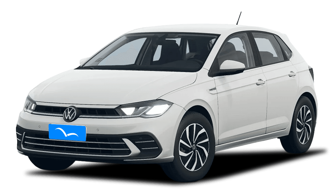 Volkswagen Polo 1.0 170 Tsi Highline Auto 2026 AT - 1