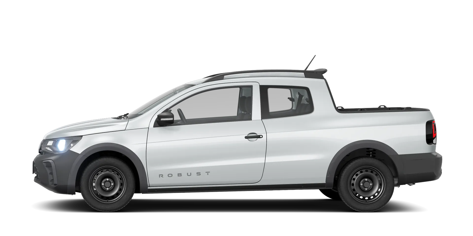 Volkswagen Saveiro 1.6 CD Robust 26/26 - 1