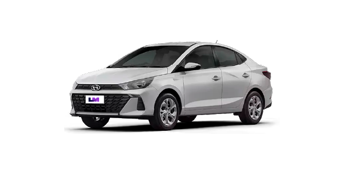 Hyundai HB20 1.0 S Comfort 26/27 - 1