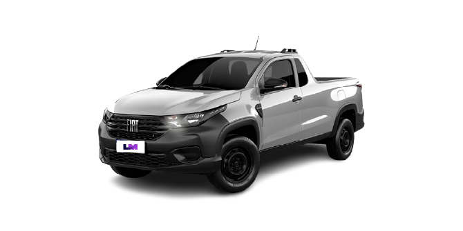 Fiat Strada 1.3 Cabine Plus Endurance - 1