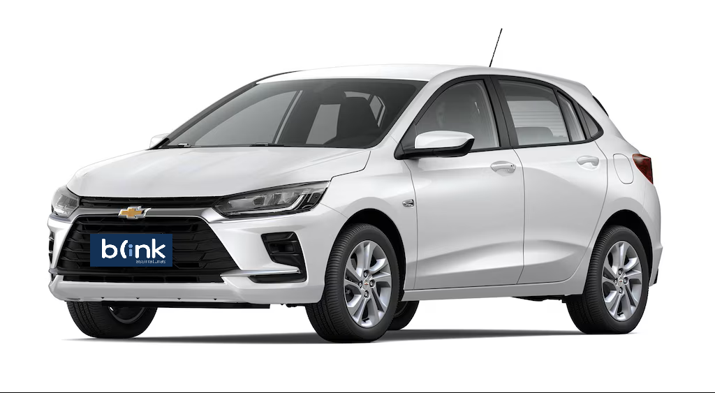 Chevrolet Onix 1.0 R7J 2026 Manual - 1