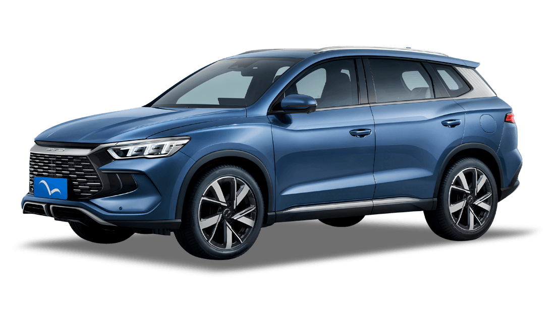 BYD BYD Song Pro 1.5 DM-I GS Auto 5P - 1