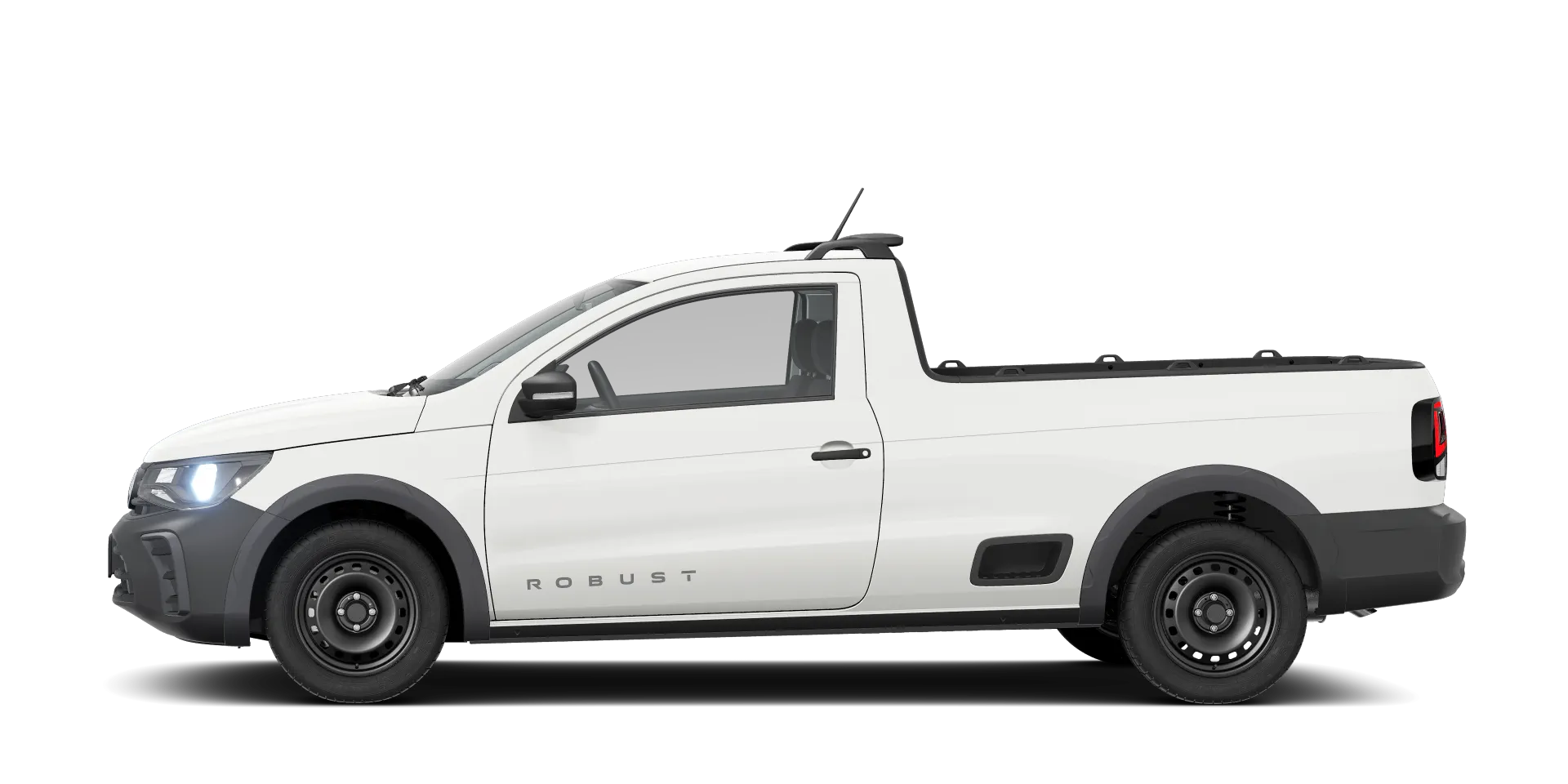 Volkswagen Saveiro 1.6 CS Robust 26/27 - 1