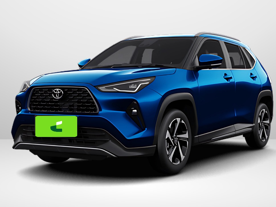 Toyota YARIS CROSS XR AT 1.5 FLEX - 1