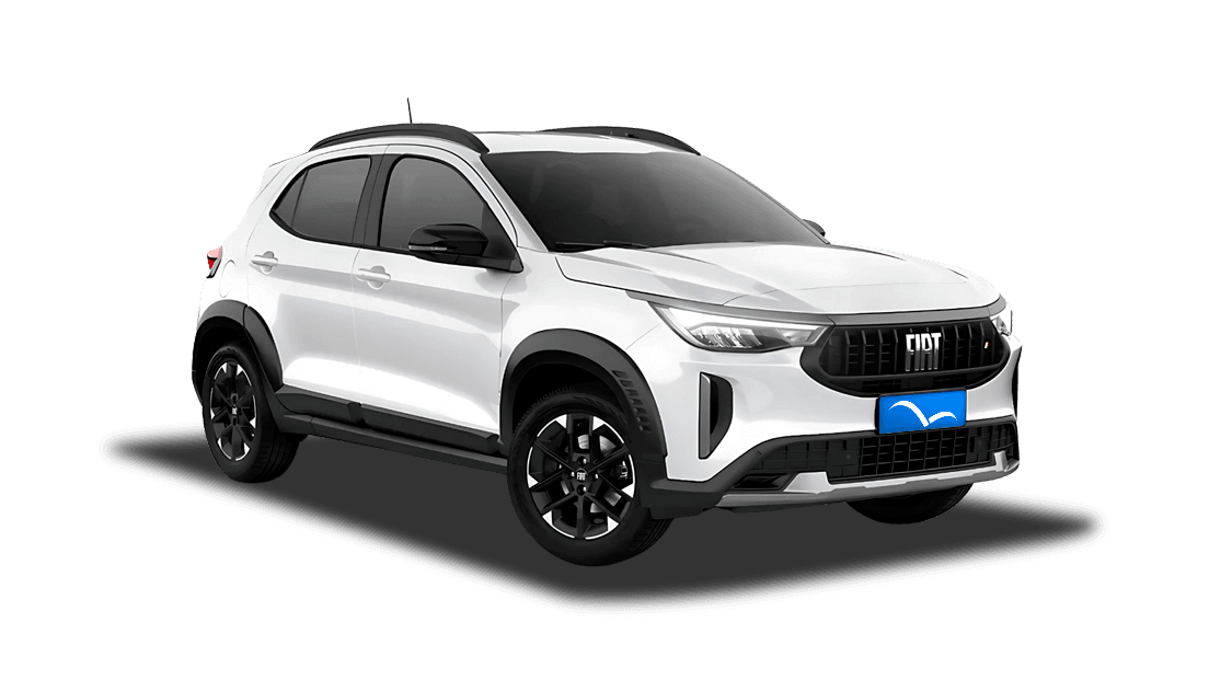 Fiat Pulse Audace - 1