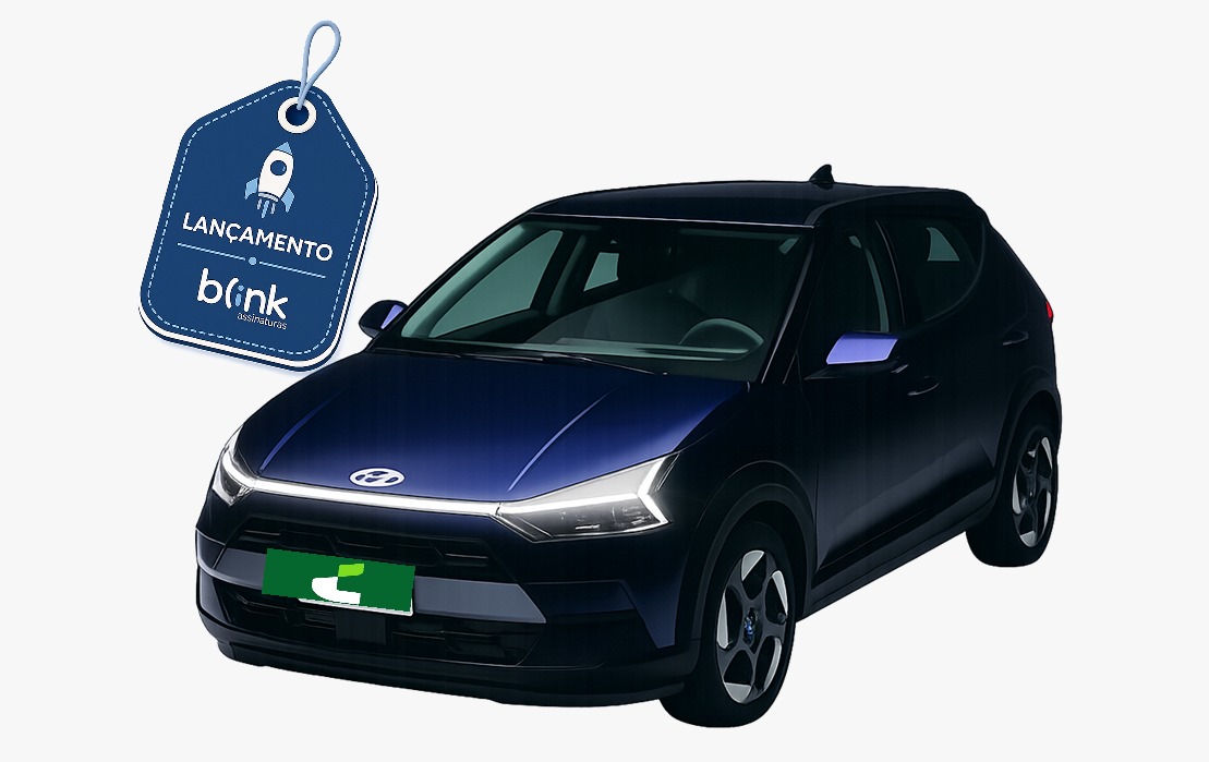 Hyundai Lançamento i20 - 1