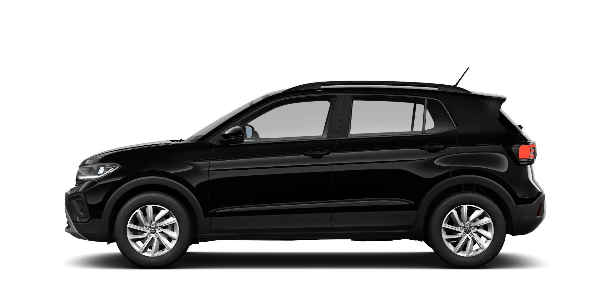 Volkswagen T-Cross 1.0 200 TSI Auto 26/26 - 1