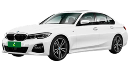 BMW 320I M SPORT 2.0 ACTIVEFLEX 4P C/AR - AUTOMÁTICO - 1