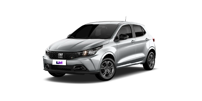 Fiat Argo 1.0 Drive - 1