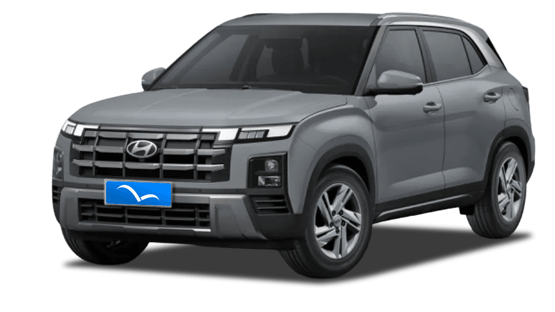 Hyundai Hyundai Creta 1.0 T-GDI Comfort Safety AT - 1