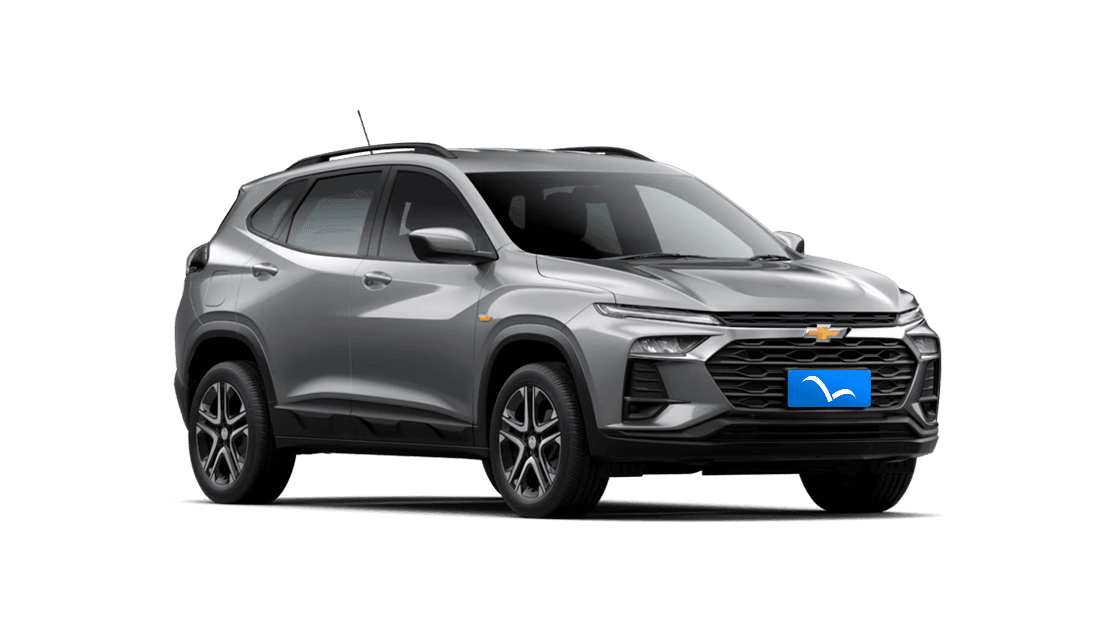 Chevrolet Chevrolet Tracker 1.0 Turbo Lt Auto 2026 - 1
