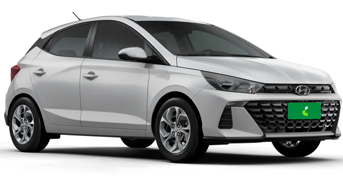 Hyundai HB20 COMFORT FLEX 1.0 - 1