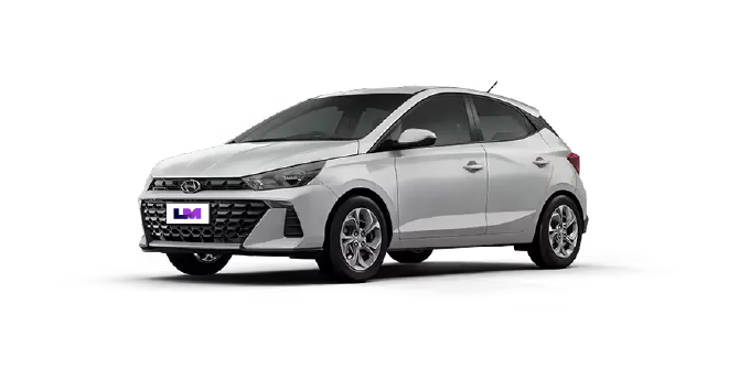 Hyundai HB20 1.0 Comfort - 1