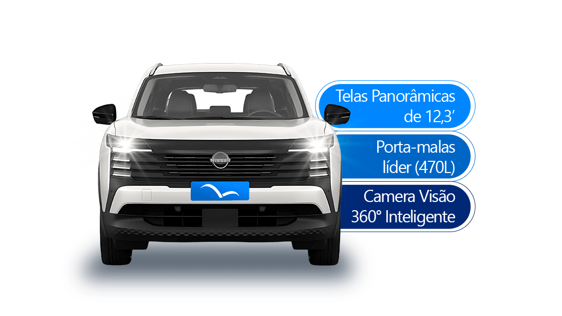 Nissan Nissan Kicks 1.0 220T Exclusive DCT 5P - 1