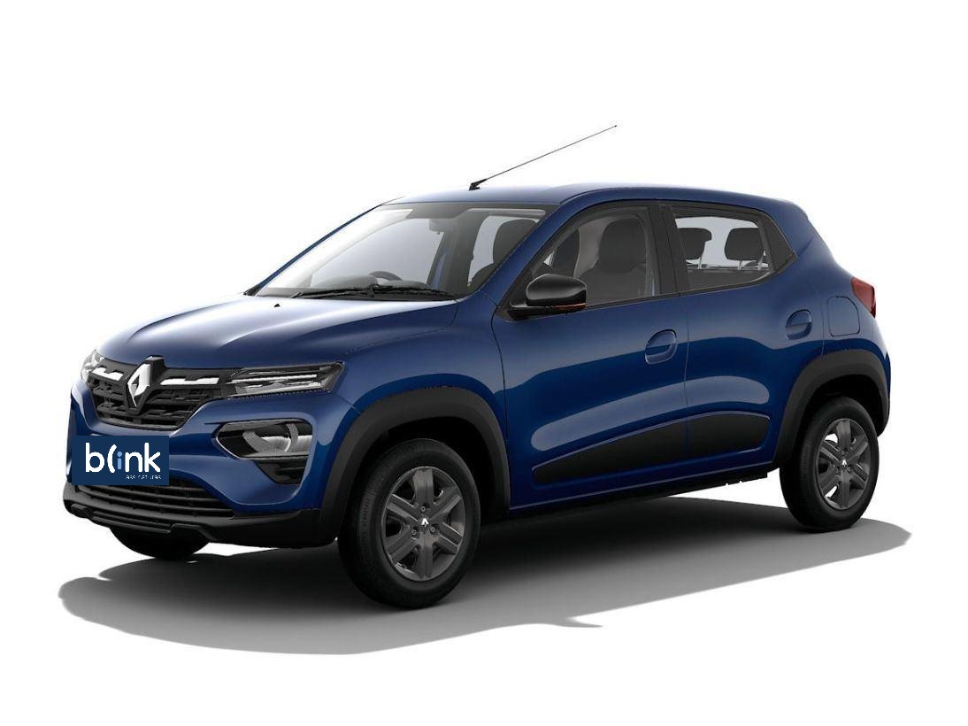 Renault Kwid Zen mec Flex - 1