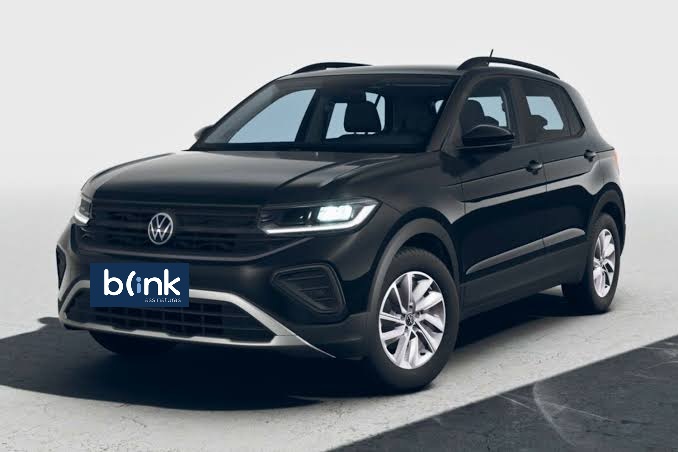 Volkswagen T-Cross Comfortline 200 2026 TSI AT 1.0 4P - 1